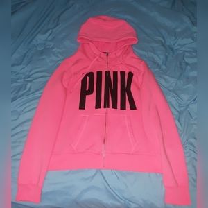 SALE 🔥 Victoria Secret Pink Hoodie Large